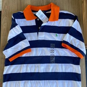 Boys Ralph Lauren polo